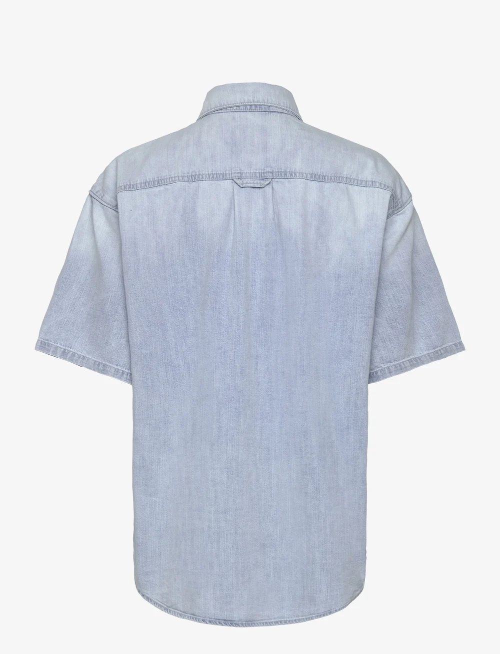 G-Star - Relaxed Venture shirt s\s wmn - jeansskjortor - sun faded blue mist - 2