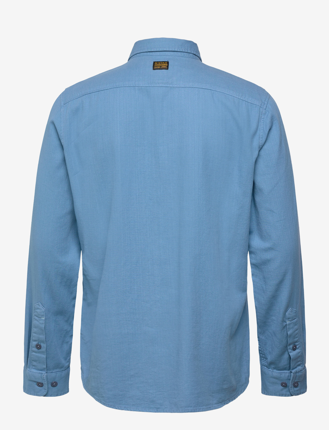 G-Star - Marine Slim Shirt l\s - casual skjorter - niagara gd - 1