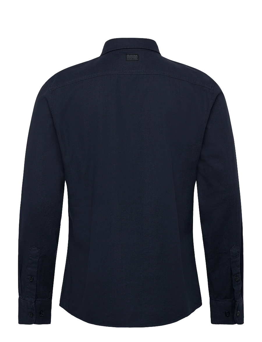 G-Star - Marine Slim Shirt l\s - casual skjorter - salute gd - 2
