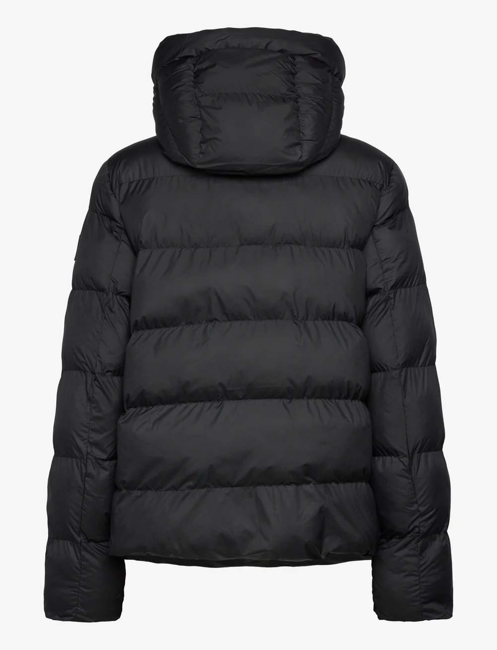 G-Star - Whistler Short Puffer wmn - dunkappor - dk black - 2