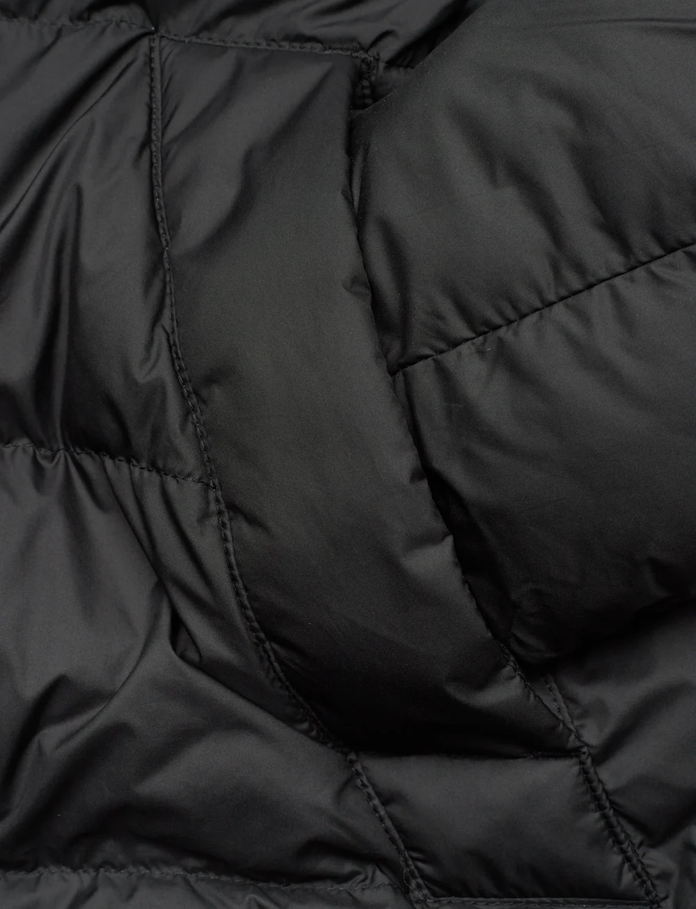 G-Star - Whistler Short Puffer wmn - dunkappor - dk black - 5