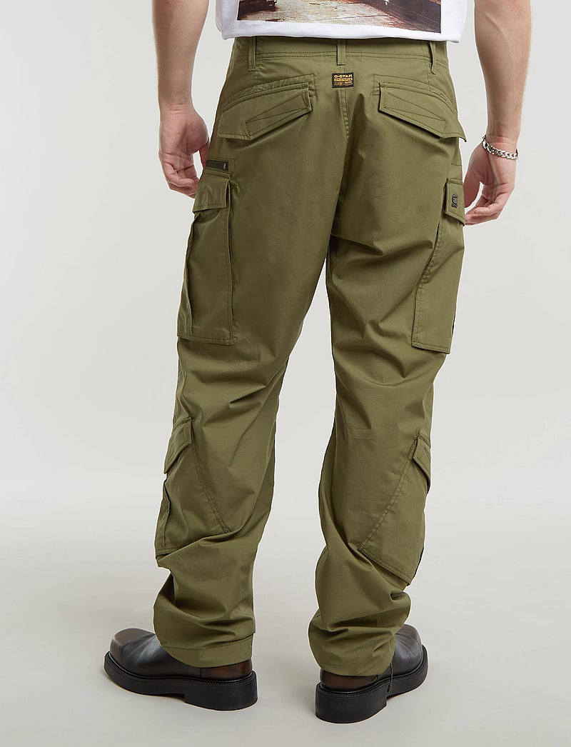 Star Raw Cargo Pants Pantalon Cargo Homme G Star G-Star RAW Rovic