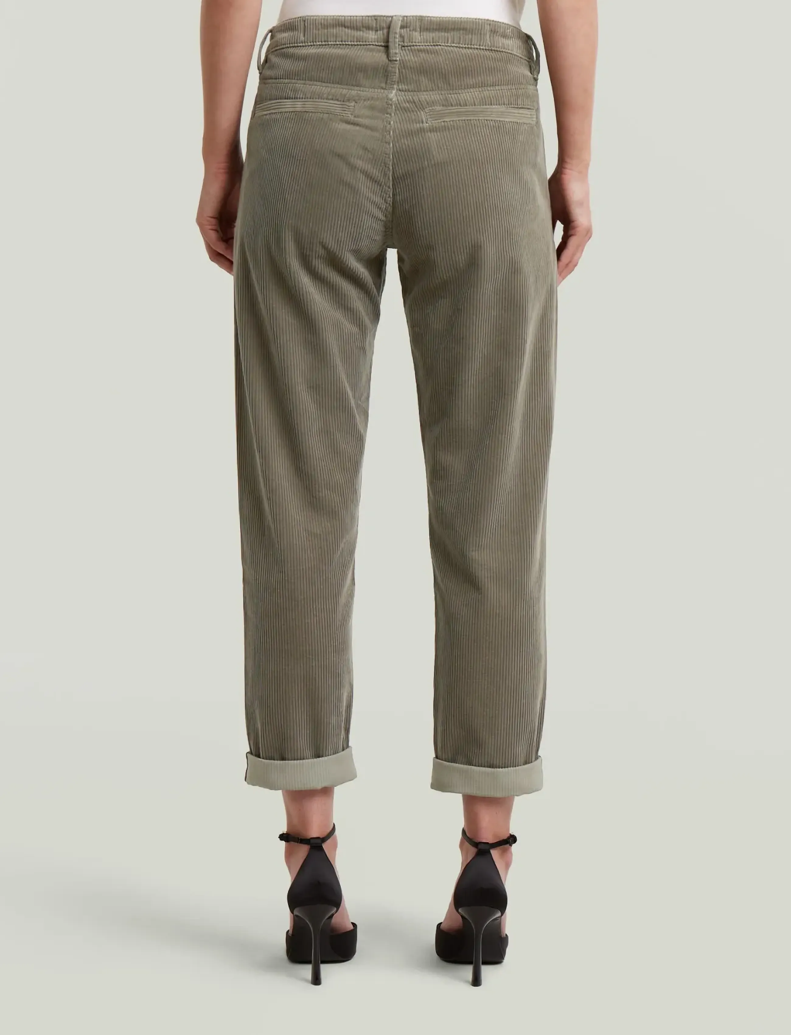 G-STAR Kate Boyfriend Chino Wmn chinos dam – bild 2