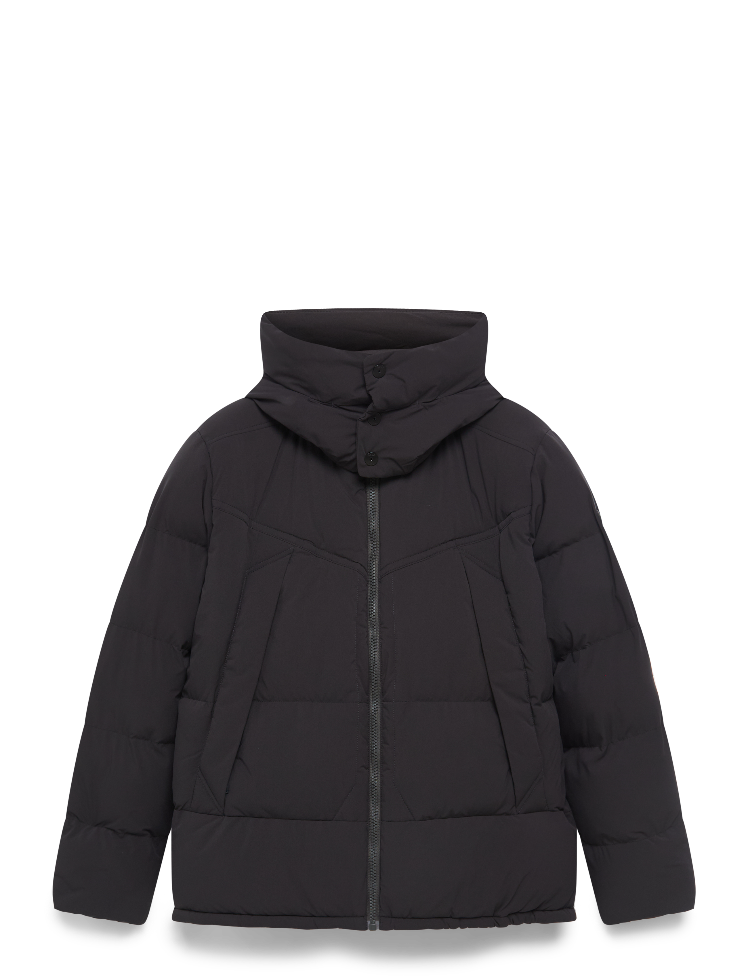 G-Star G- Whistler Pdd Hdd Jkt 2.0 - Outerwear - DK BLACK / black