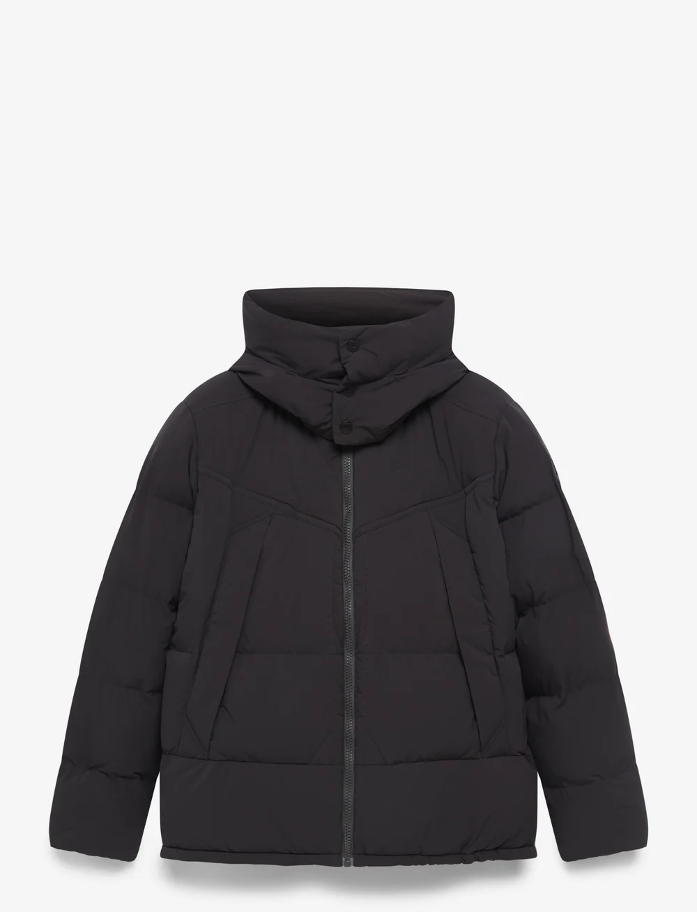 G-Star - G- Whistler Pdd Hdd Jkt 2.0 - winterjacken - dk black - 1