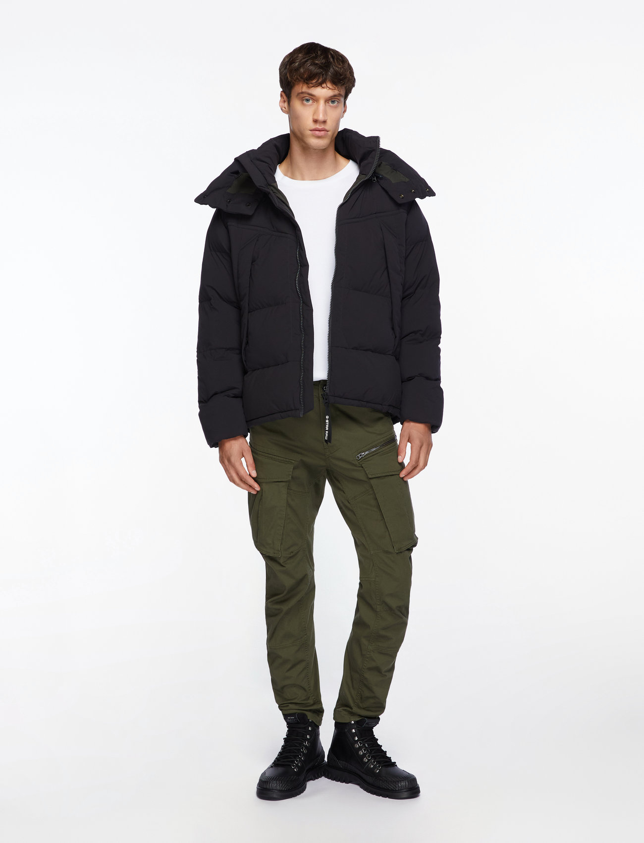 G-Star G- Whistler Pdd Hdd Jkt 2.0 - 229.95 €. Buy Padded jackets