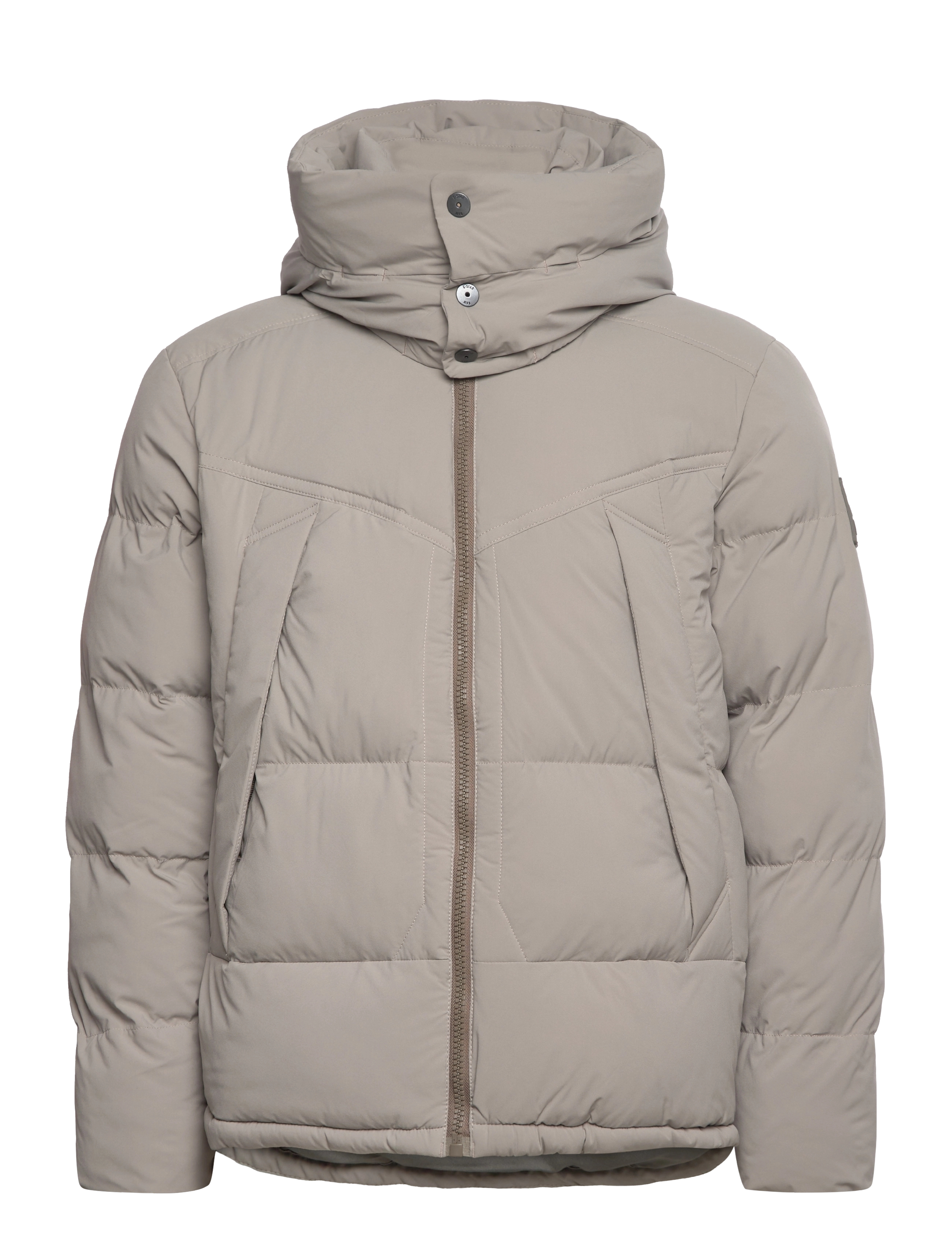 G-Star G- Whistler Pdd Hdd Jkt 2.0 - Jackor & rockar - ELEPHANT SKIN / beige