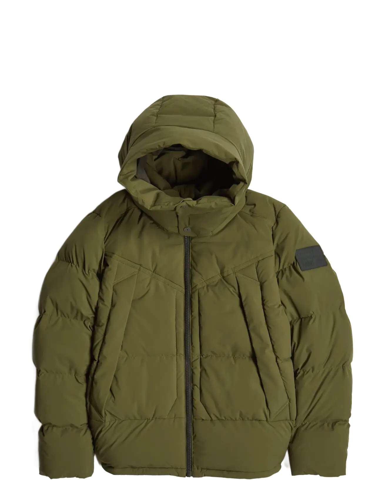 G-STAR G- Whistler Pdd Hdd Jkt 2.0 Khaki - M - Herren