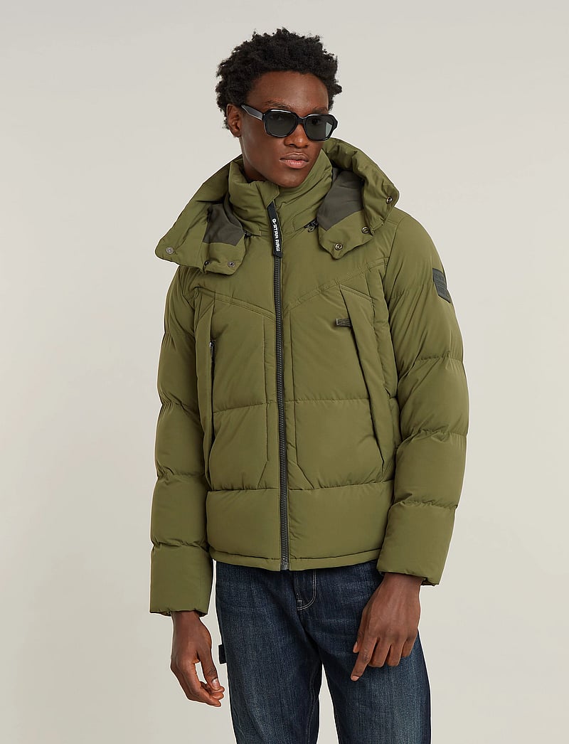 G-Star G- Whistler Pdd Hdd Jkt Kaufen Sie