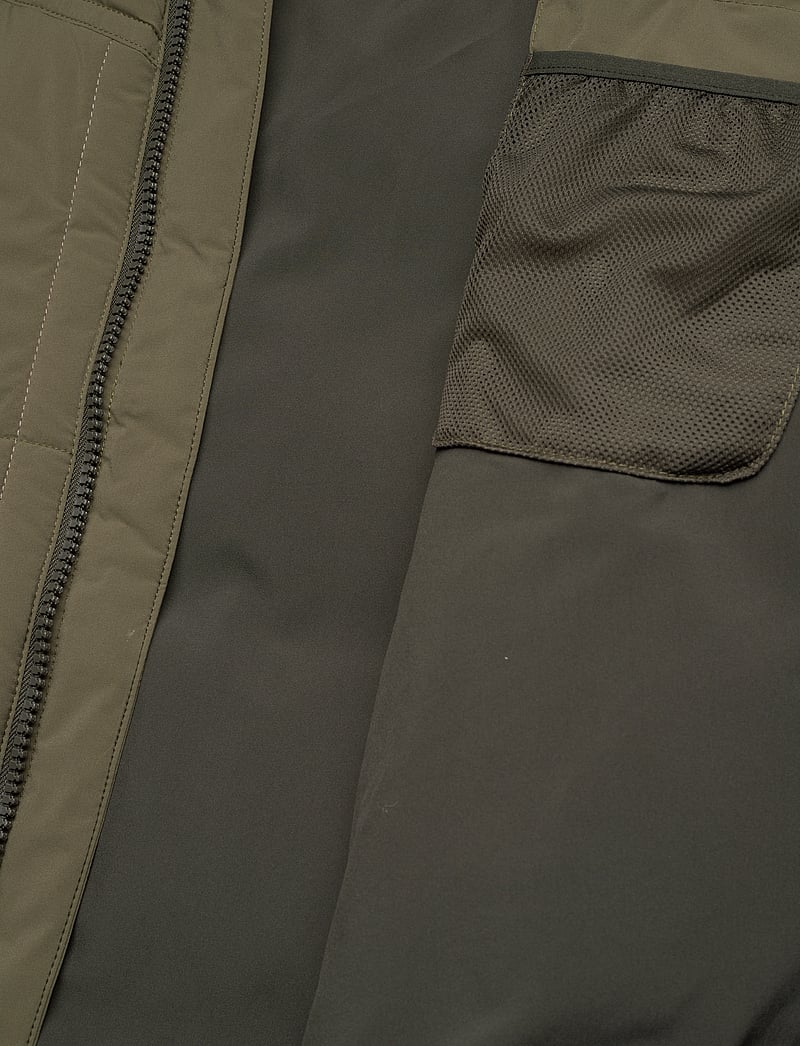 G-Star - G- Whistler Pdd Hdd Jkt 2.0 - vinterjackor - shadow olive - 3