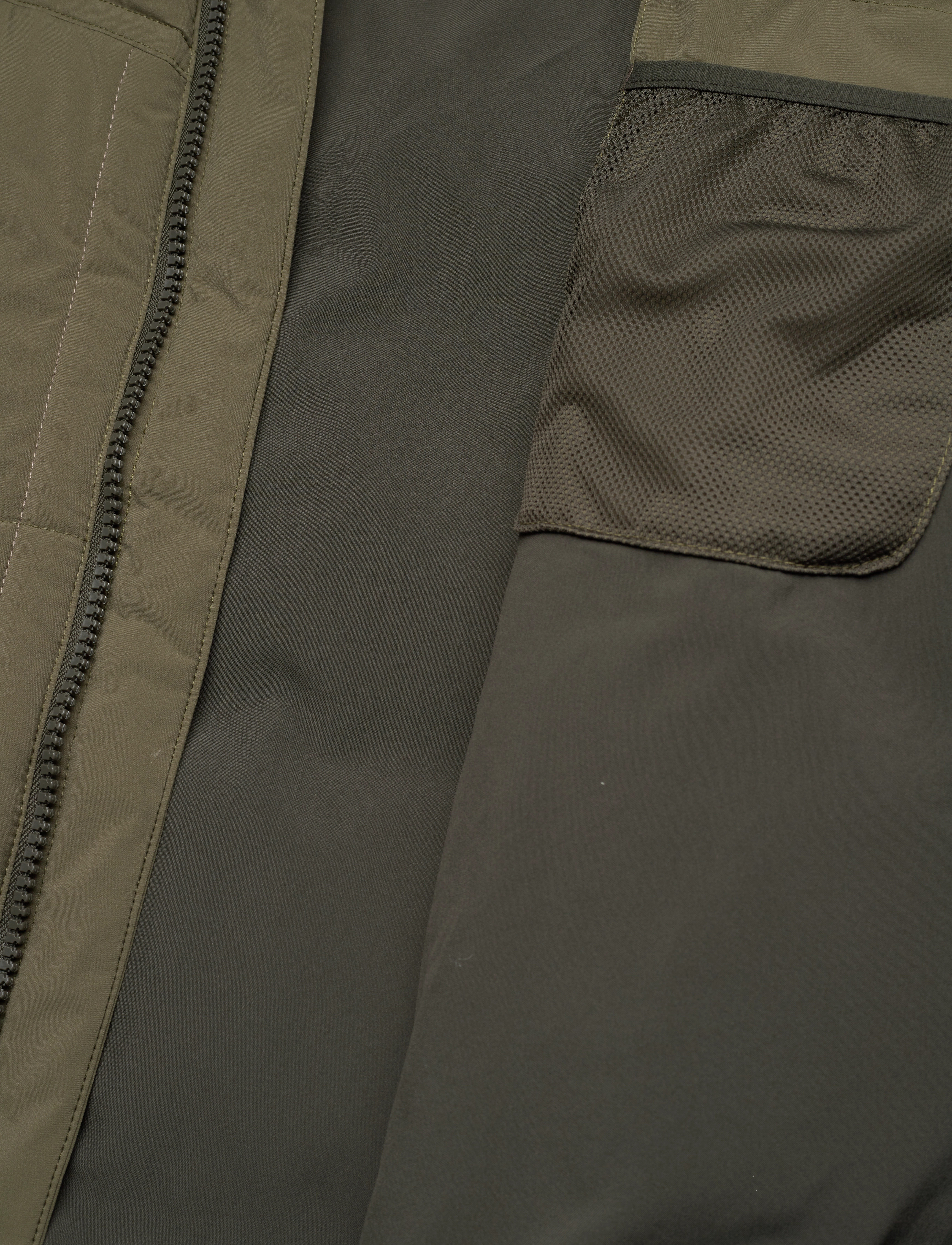 G-Star - G- Whistler Pdd Hdd Jkt 2.0 - vinterjackor - shadow olive - 3