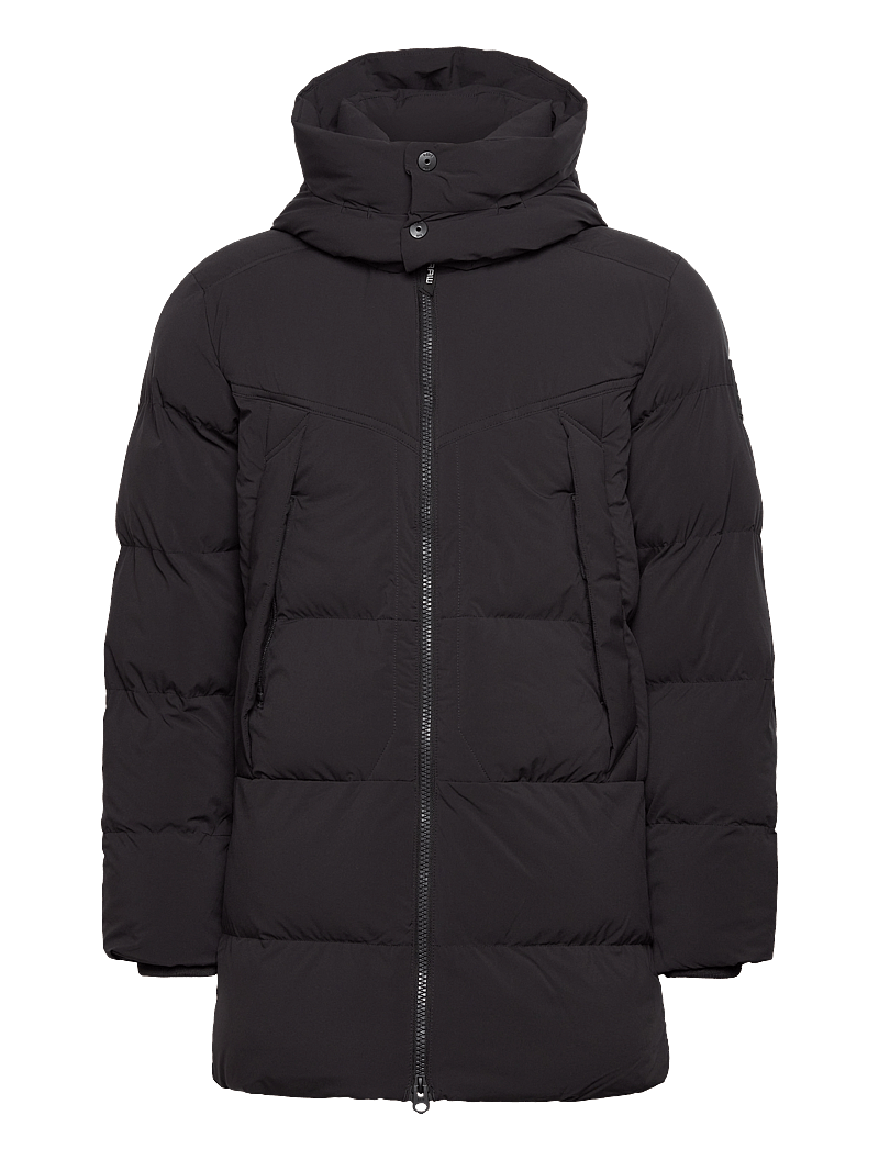 G-Star - G- Whistler Pdd Hdd Parka 2.0 - dk black - 1
