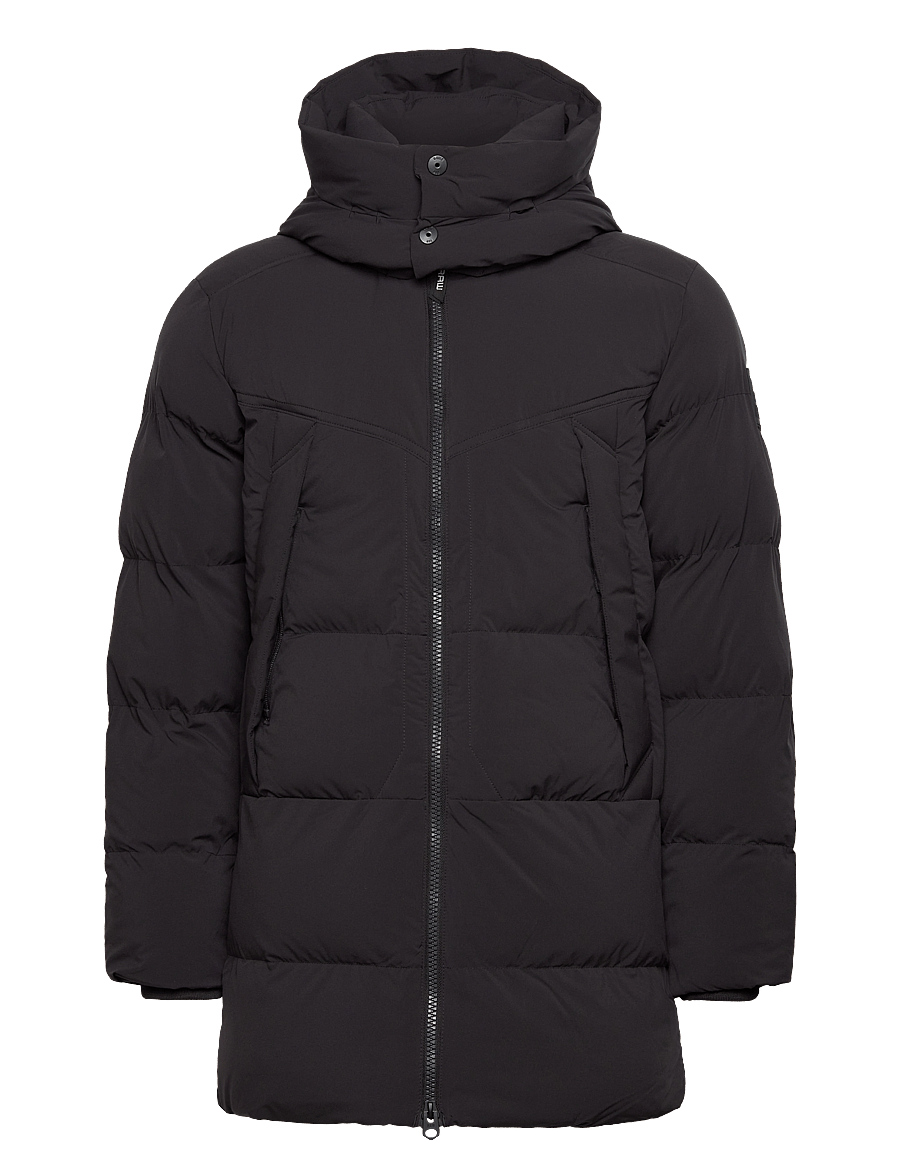 G-Star - G- Whistler Pdd Hdd Parka 2.0 - dk black - 1