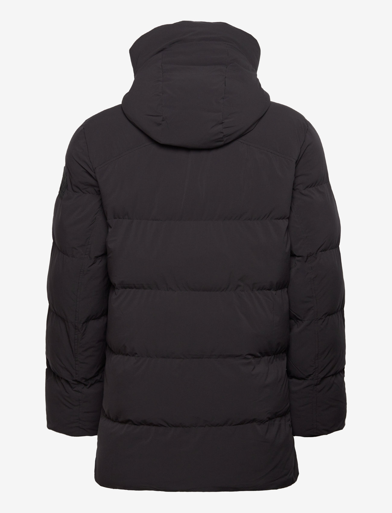 G-Star - G- Whistler Pdd Hdd Parka 2.0 - dk black - 2