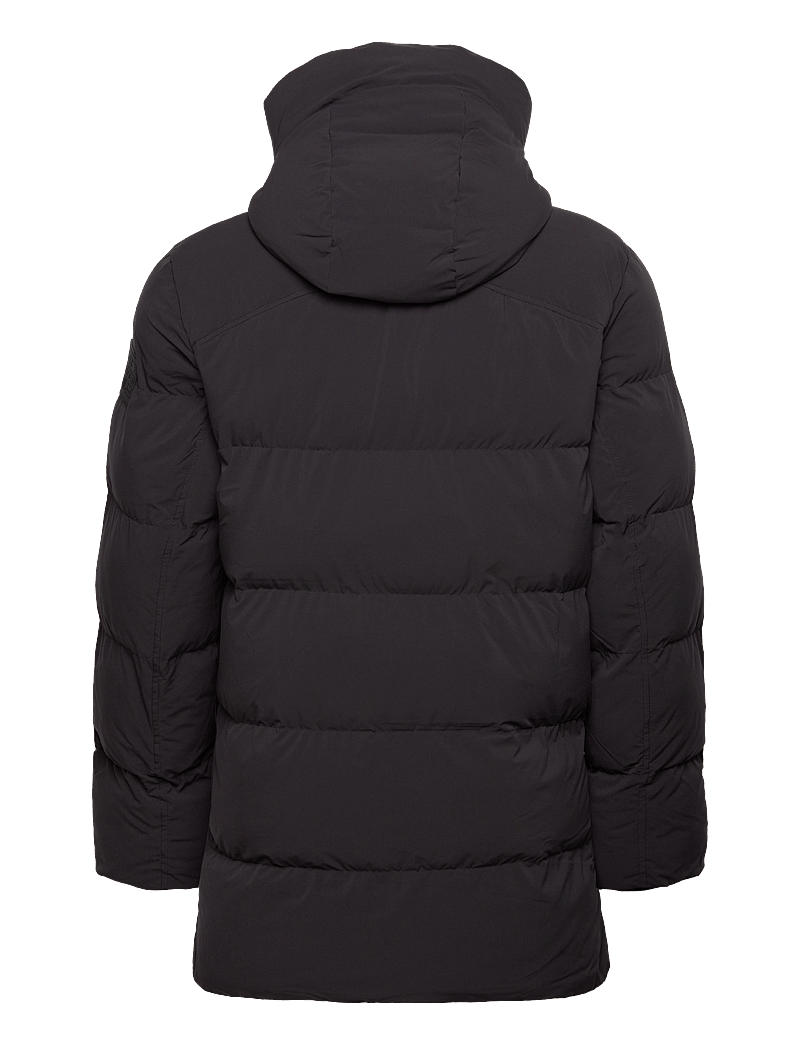 G-Star - G- Whistler Pdd Hdd Parka 2.0 - dk black - 2