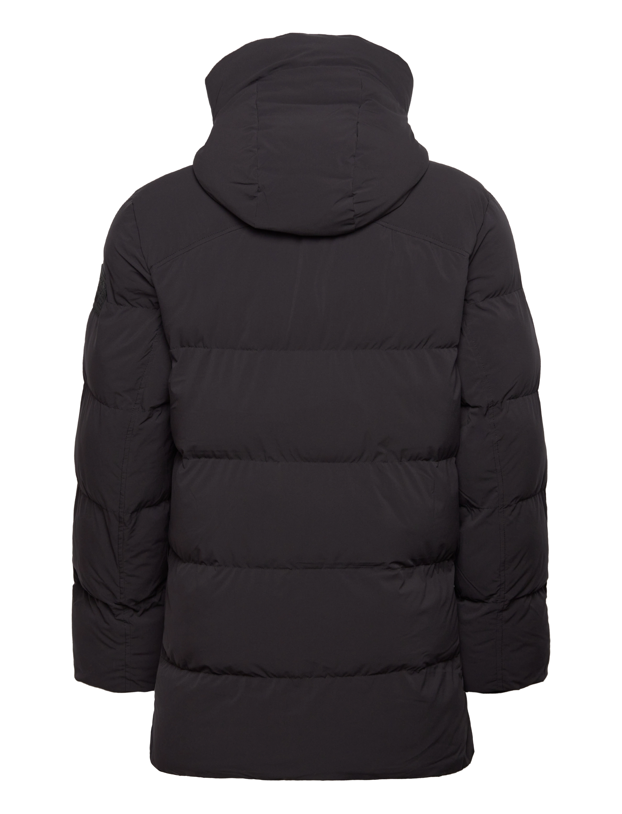 G-Star - G- Whistler Pdd Hdd Parka 2.0 - dk black - 2