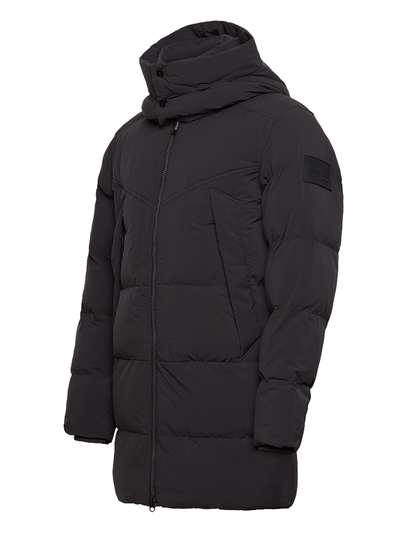 G-Star - G- Whistler Pdd Hdd Parka 2.0 - dk black - 3