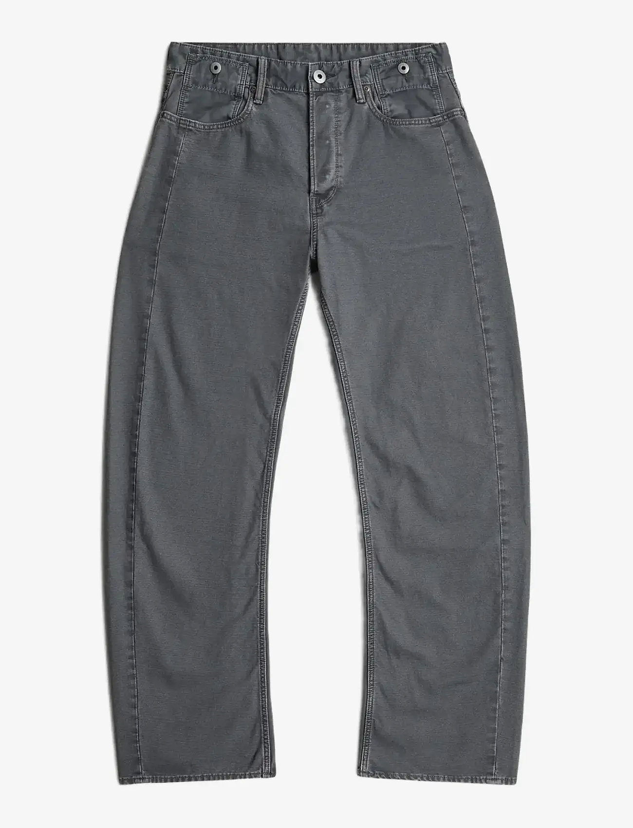 G-Star - Bend 3D Loose - loose jeans - india ink-folkstone gray double dye - 1