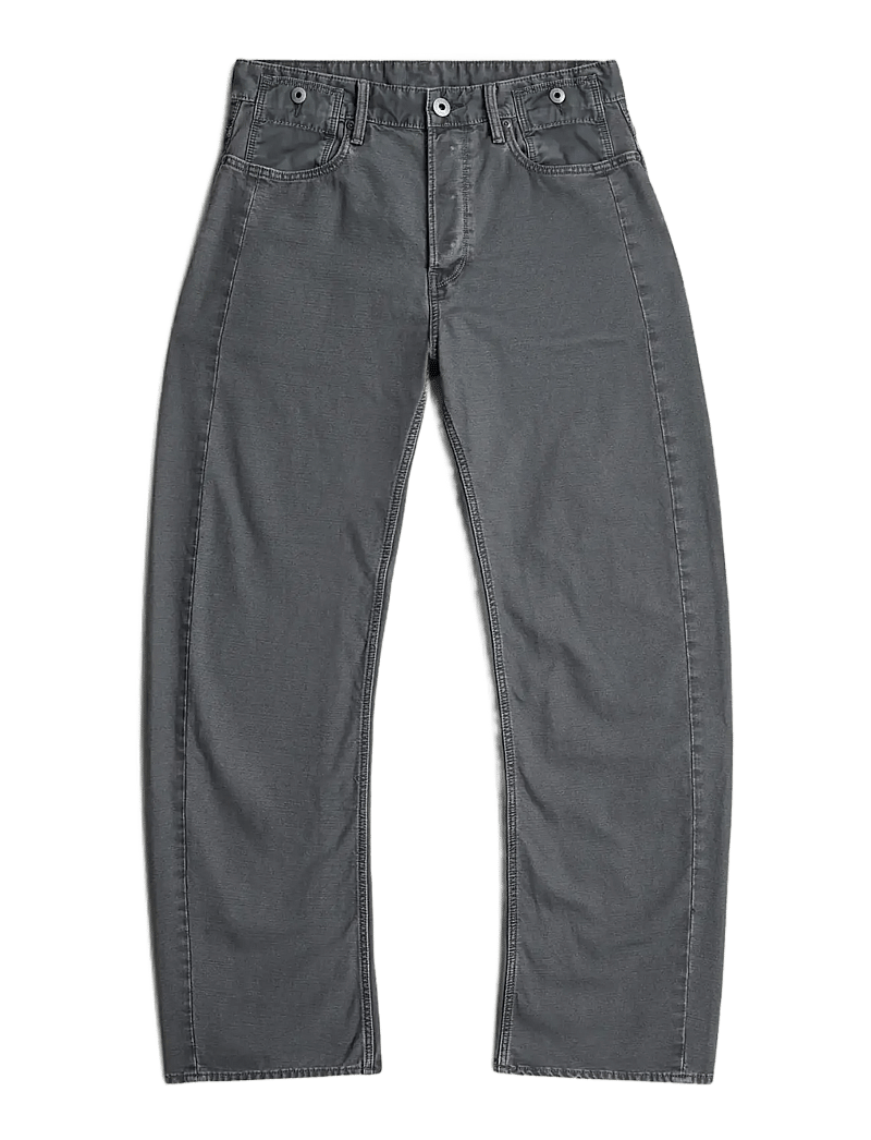 G-Star - Bend 3D Loose - loose jeans - india ink-folkstone gray double dye - 1
