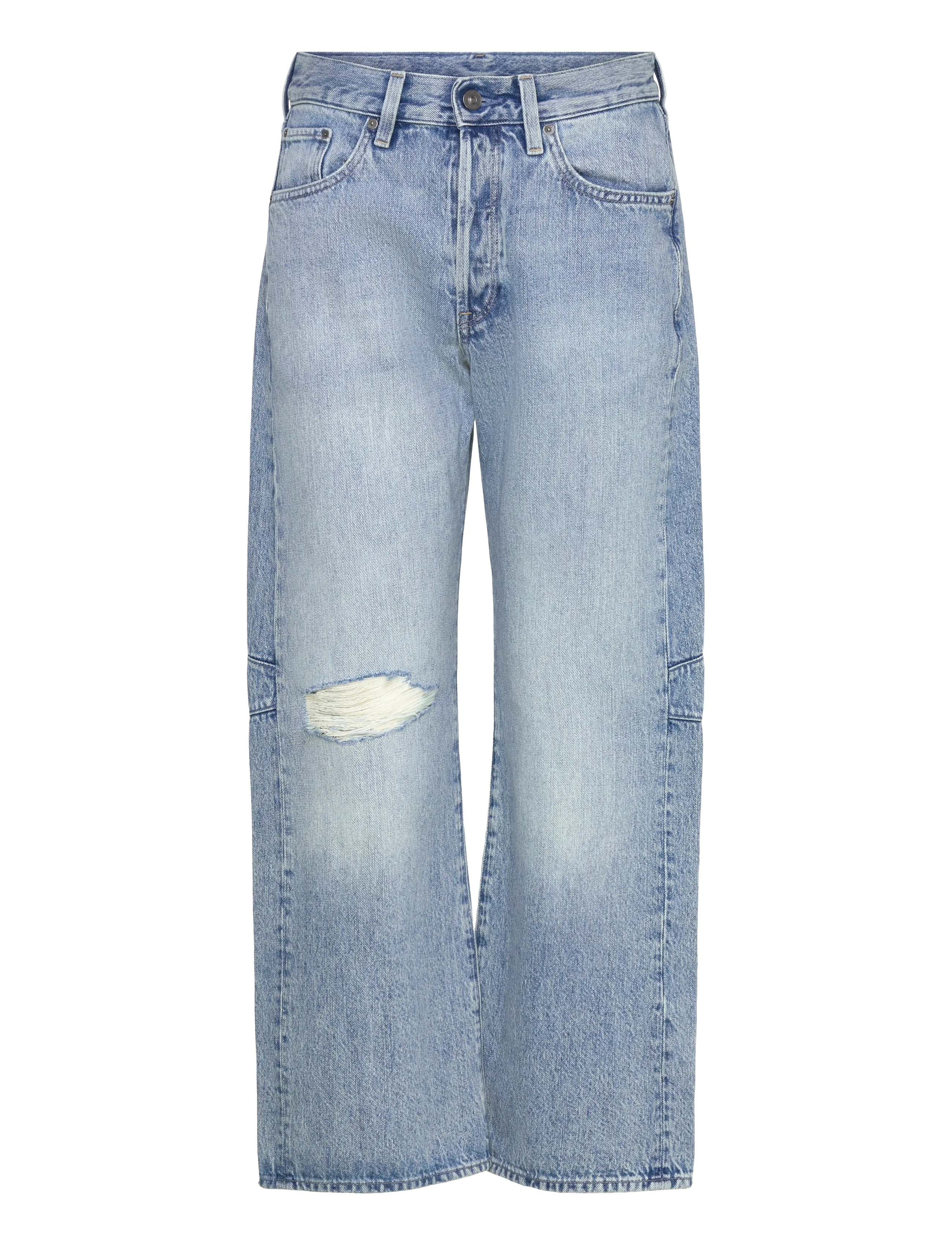 G-STAR Bowey 3D Boyfriend Wmn Blau - 26x32 - Damen