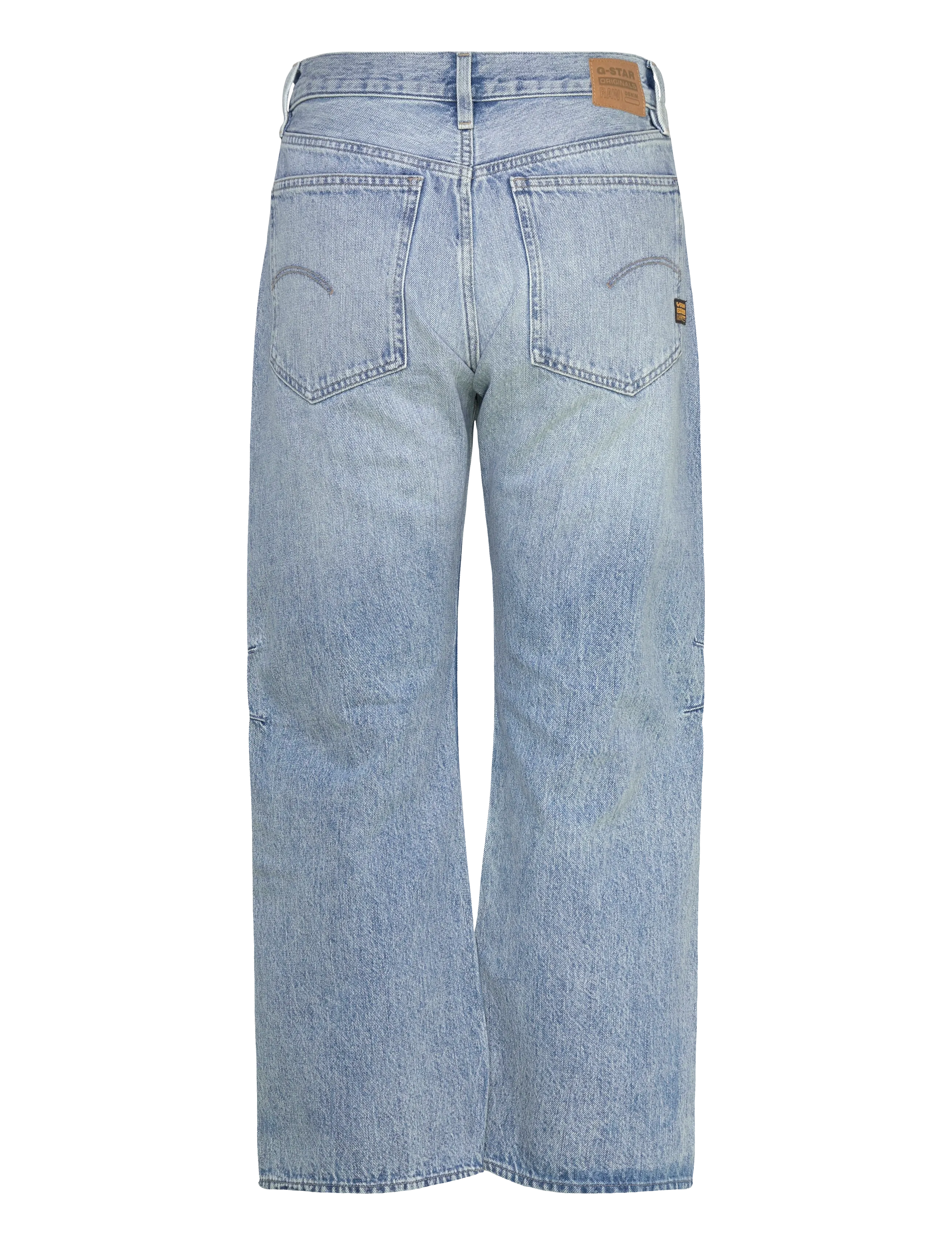 G-Star - Bowey 3D Boyfriend Wmn - raka jeans - vintage ripped mine dust - 2