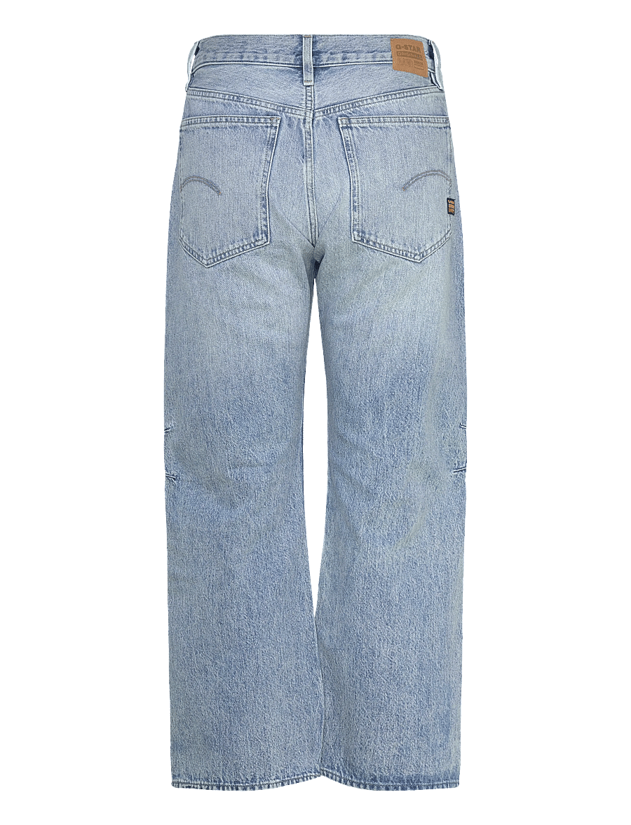 G-Star - Bowey 3D Boyfriend Wmn - straight jeans - vintage ripped mine dust - 2