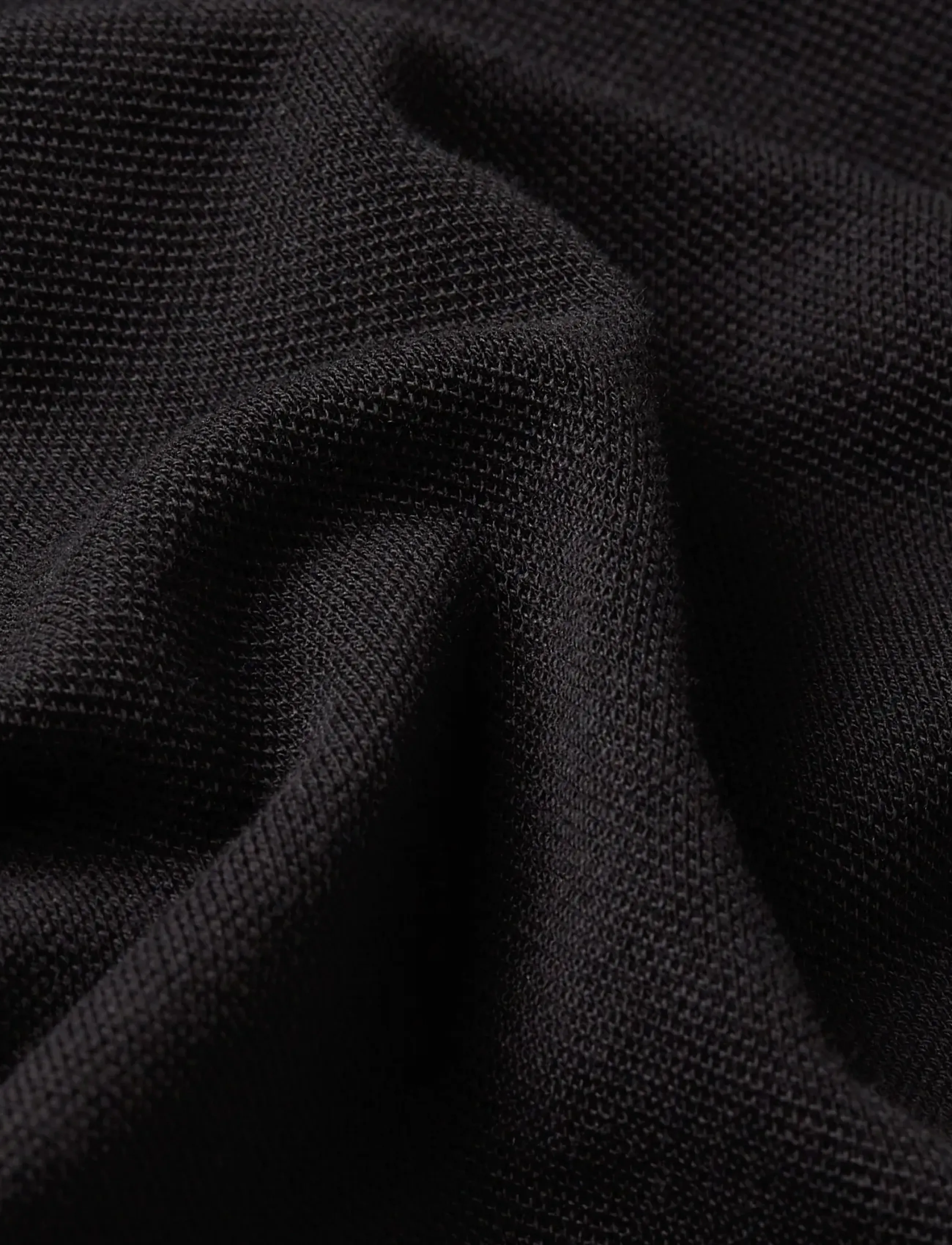 G-Star - Oluv slim polo s\s - kurzärmelig - dk black - 5