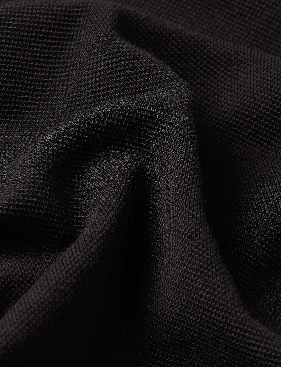 G-Star - Oluv slim polo s\s - kurzärmelig - dk black - 5