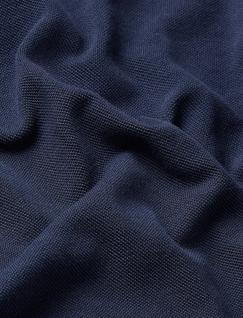 G-Star - Oluv slim polo s\s - kurzärmelig - sartho blue - 5