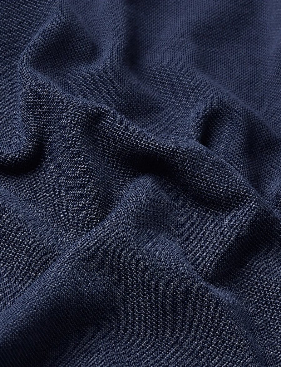 G-Star - Oluv slim polo s\s - kurzärmelig - sartho blue - 5
