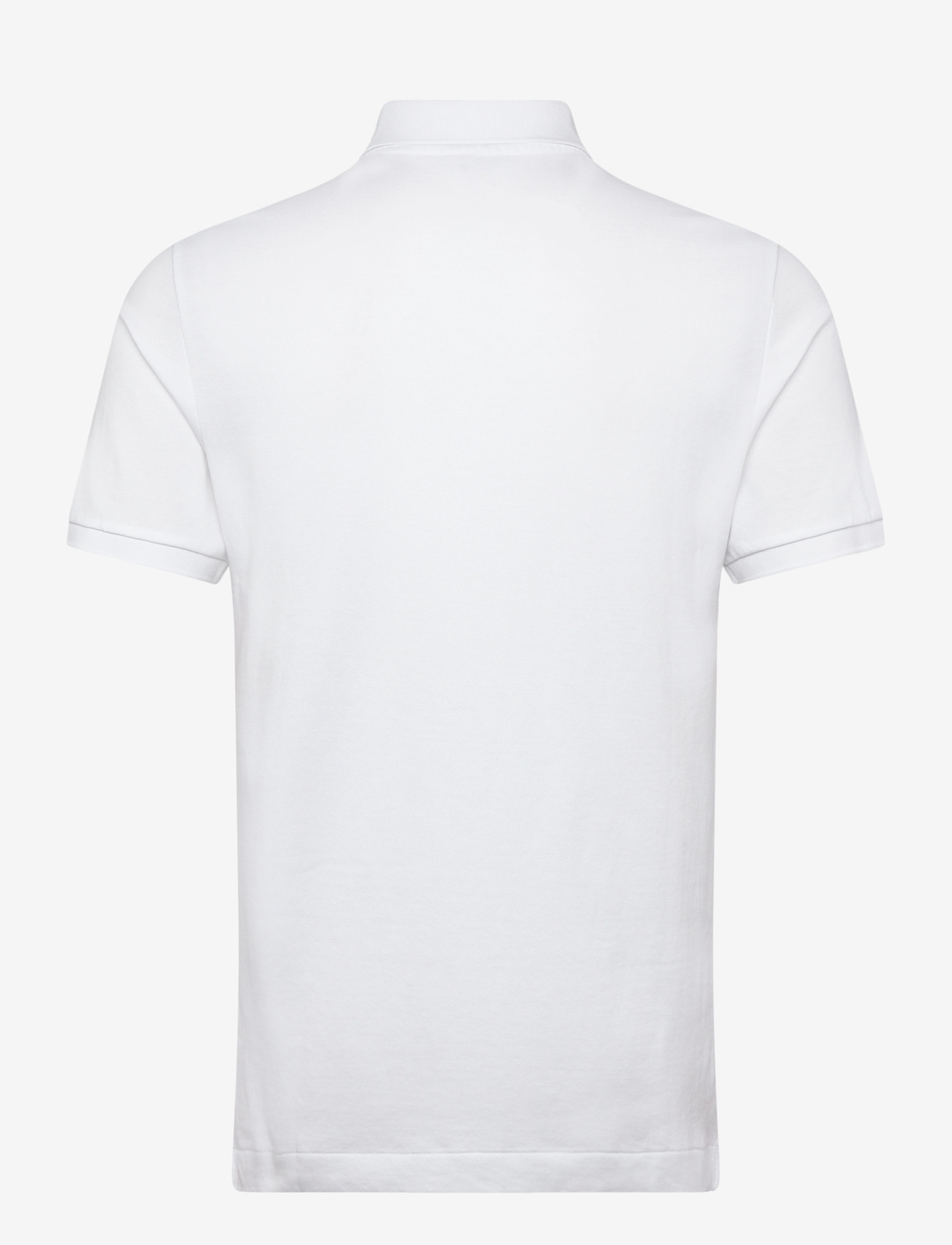 G-Star - Oluv slim polo s\s - kortærmede poloer - white - 2