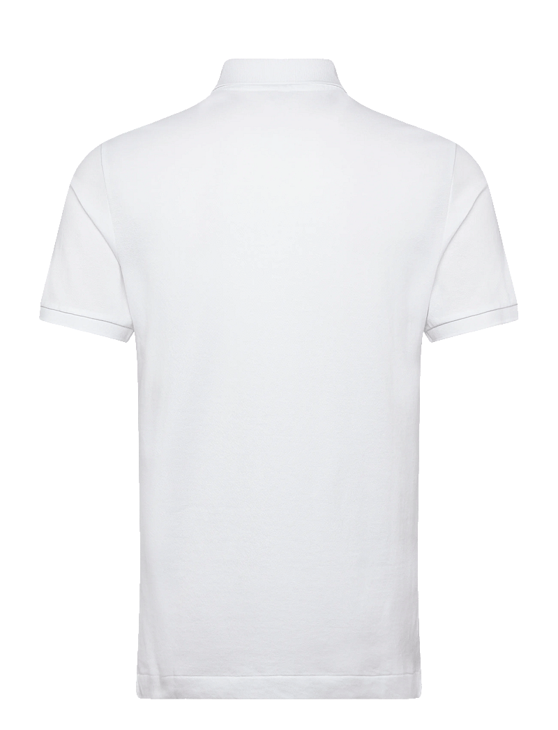 G-Star - Oluv slim polo s\s - kurzärmelig - white - 2
