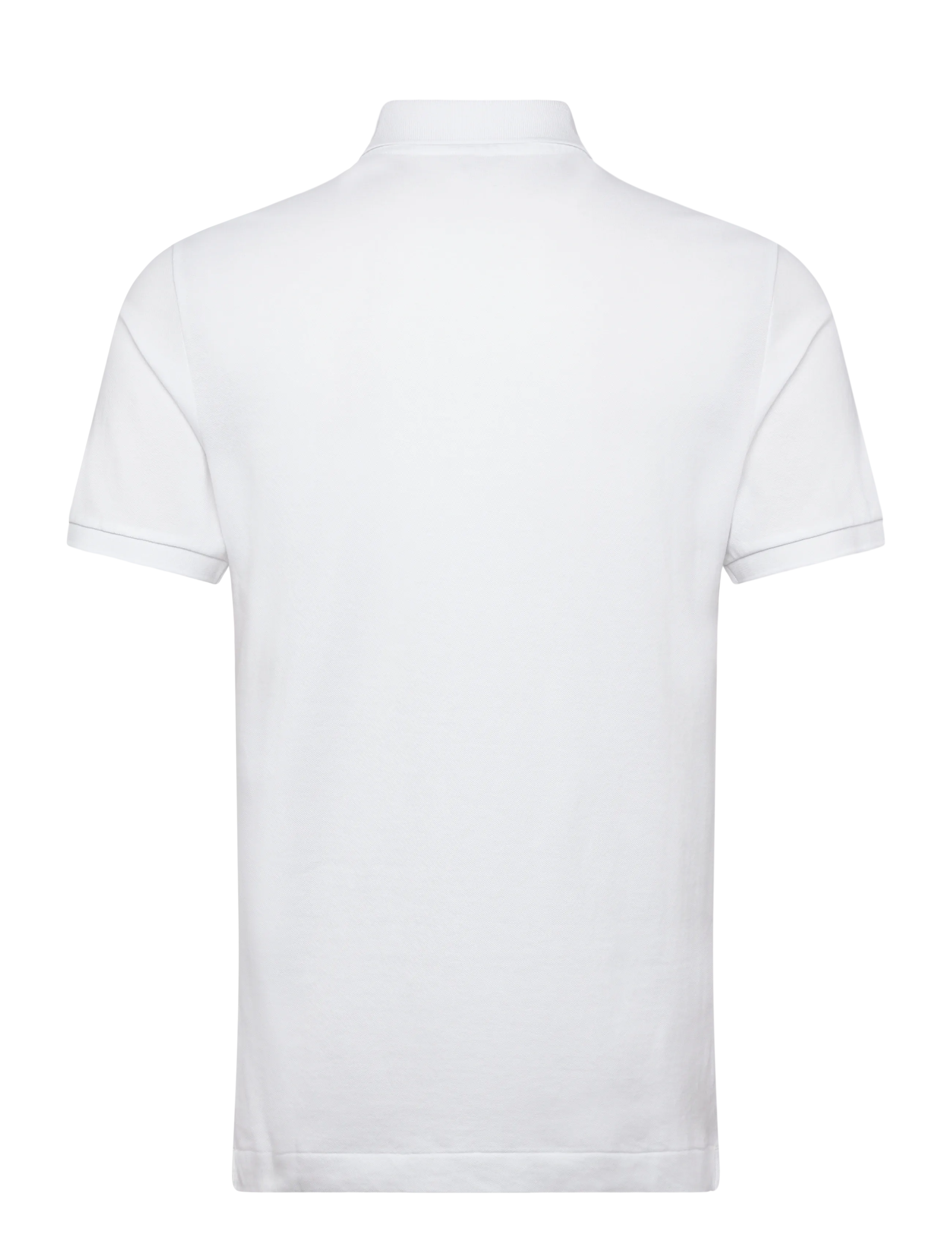 G-Star - Oluv slim polo s\s - kurzärmelig - white - 2