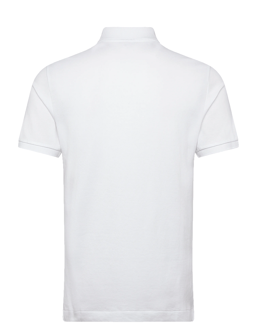 G-Star - Oluv slim polo s\s - kurzärmelig - white - 2