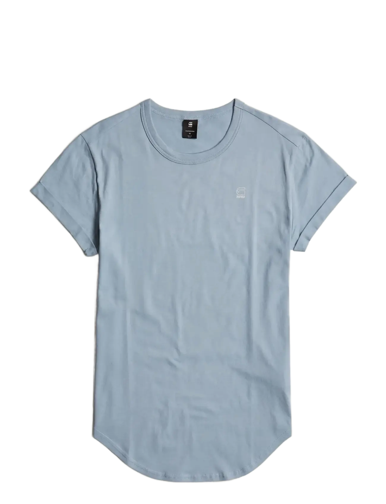 G-Star Ductsoon Relaxed R T S\S, XS, T-shirts, Blau - Short-sleeved, Männerswear