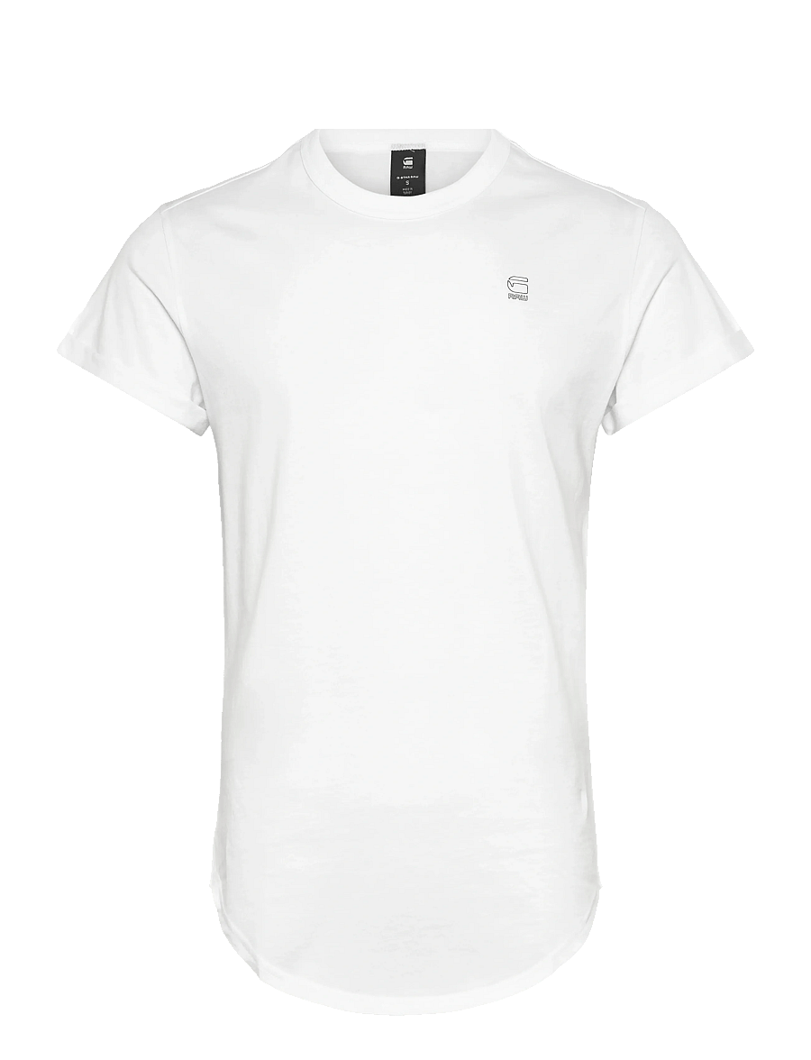G-Star - Ductsoon relaxed r t s\s - kortærmede t-shirts - white - 1