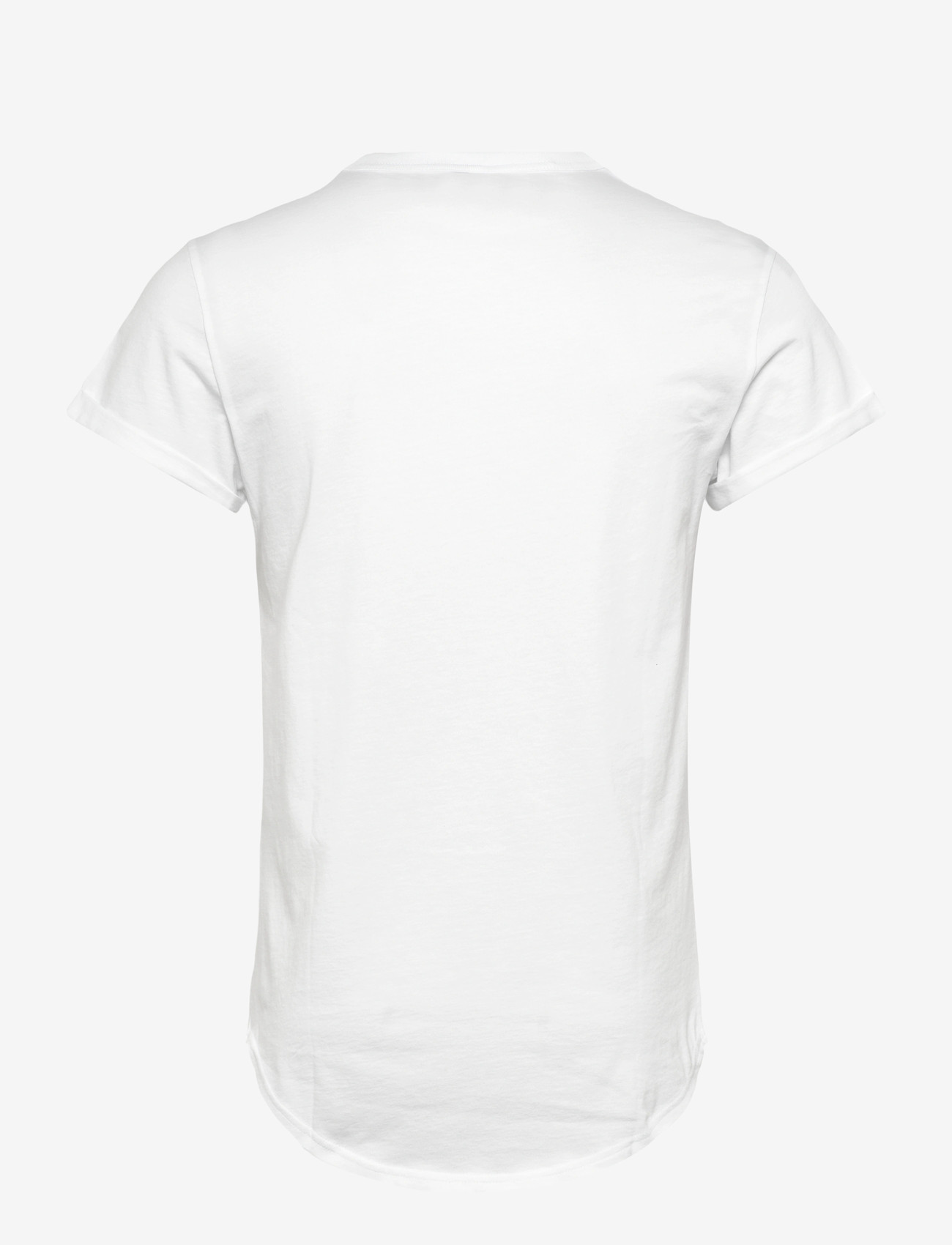 G-Star - Ductsoon relaxed r t s\s - kortærmede t-shirts - white - 2