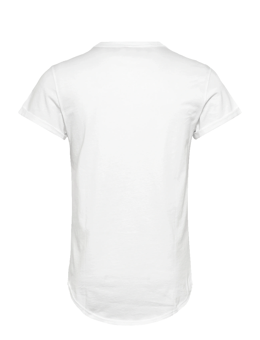 G-Star - Ductsoon relaxed r t s\s - kortærmede t-shirts - white - 2