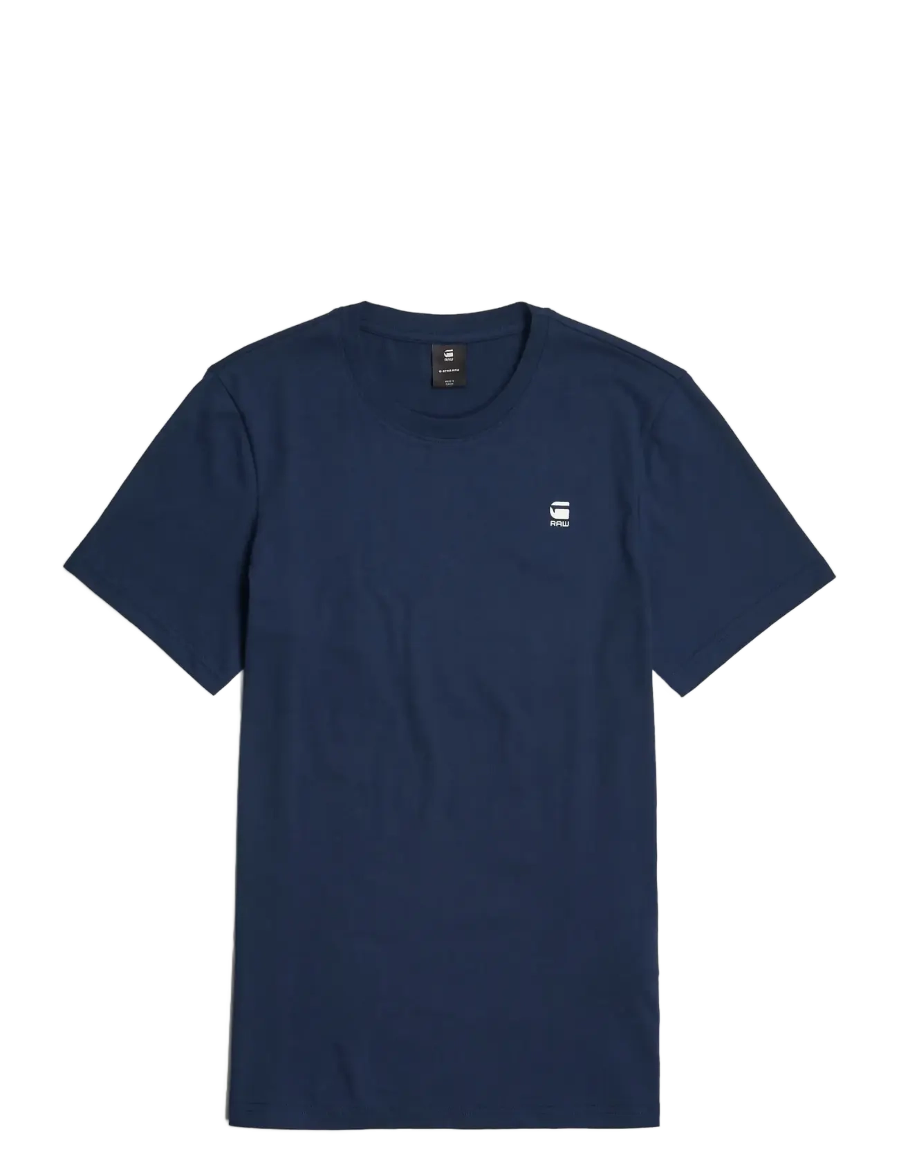 G-Star Graw slim r t s\s - G-star - SARTHO BLUE / navy