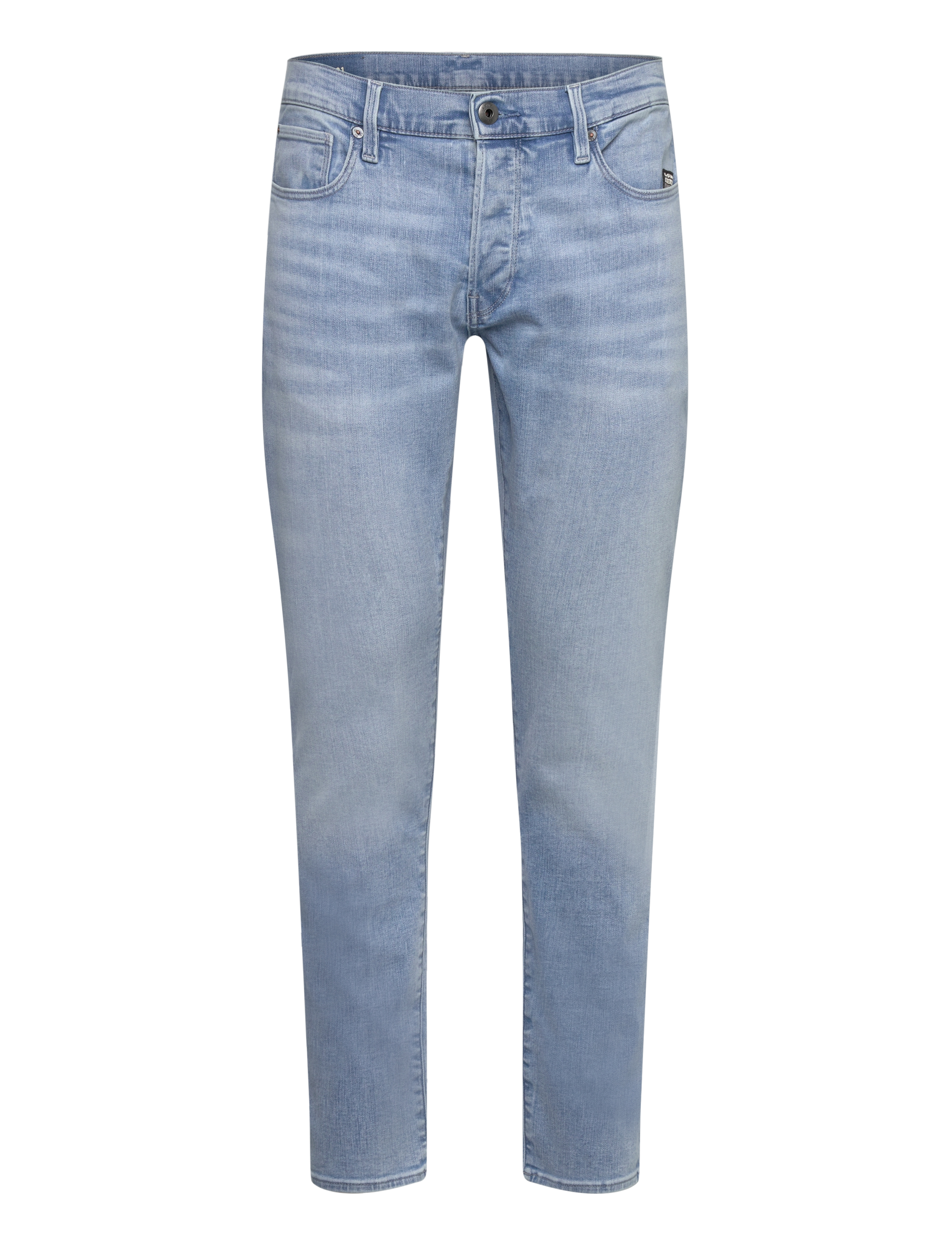 G-STAR 3301 Slim Blau - 34x34 - Herren