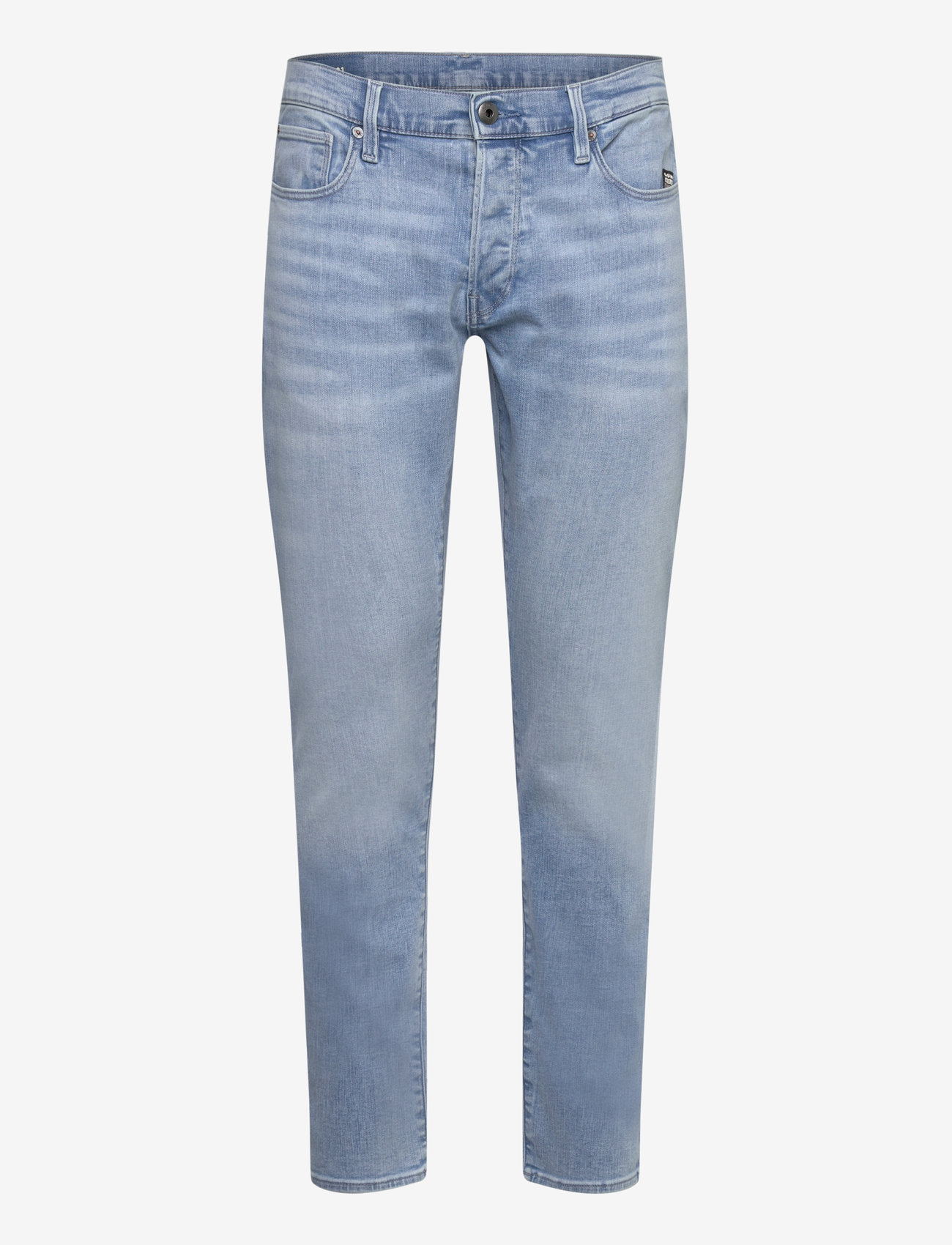 G-Star - 3301 Slim - slim jeans - lt aged - 1