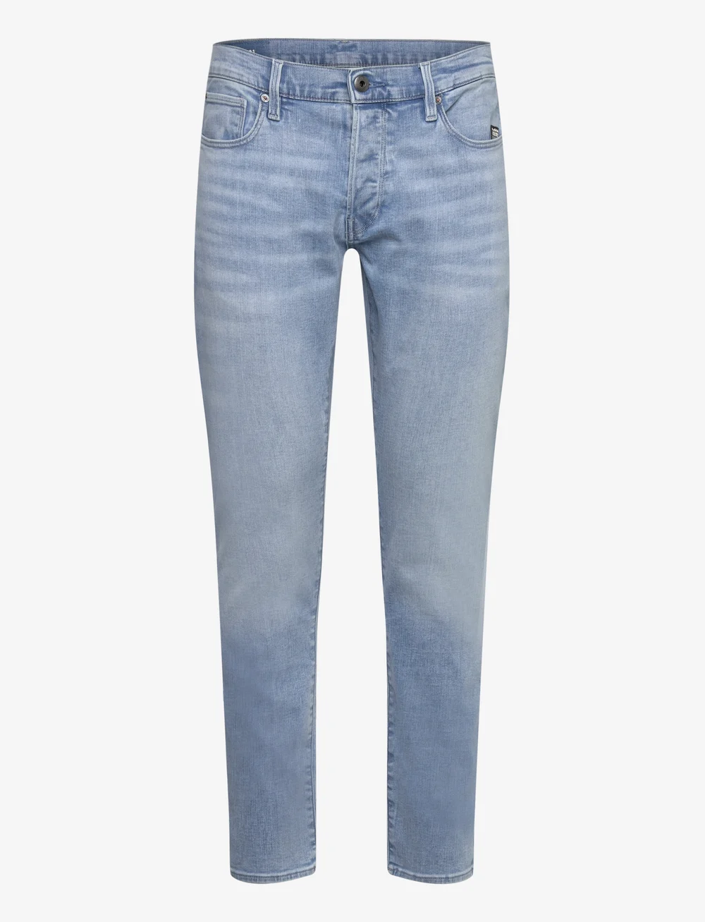 G-Star - 3301 Slim - slim jeans - lt aged - 1
