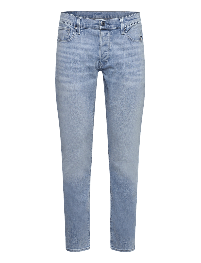 G-Star - 3301 Slim - slim jeans - lt aged - 1