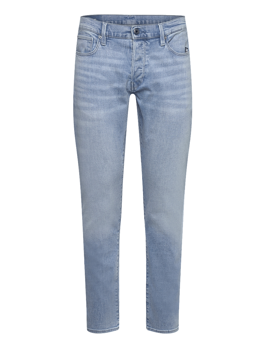 G-Star - 3301 Slim - slim fit jeans - lt aged - 1