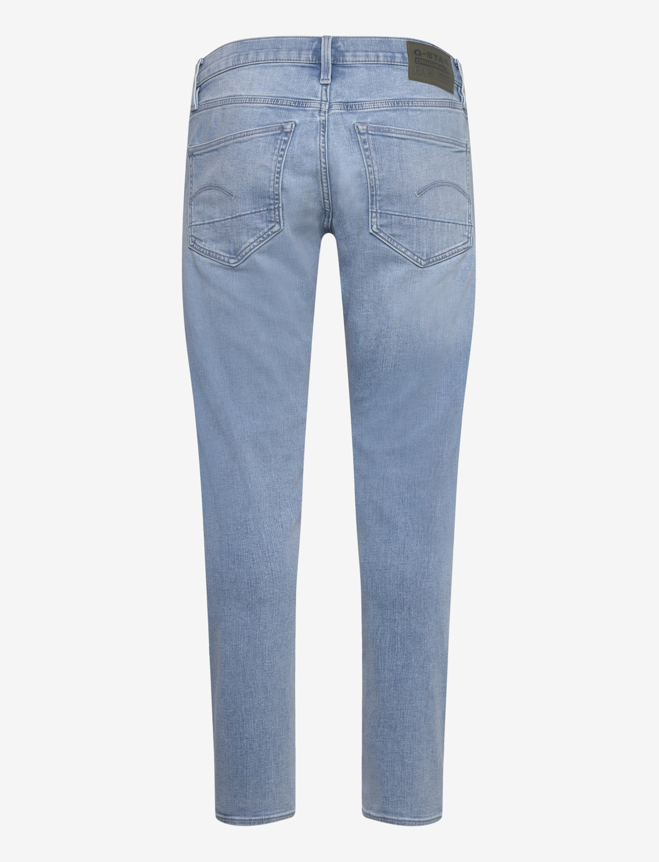 G-Star - 3301 Slim - slim jeans - lt aged - 2
