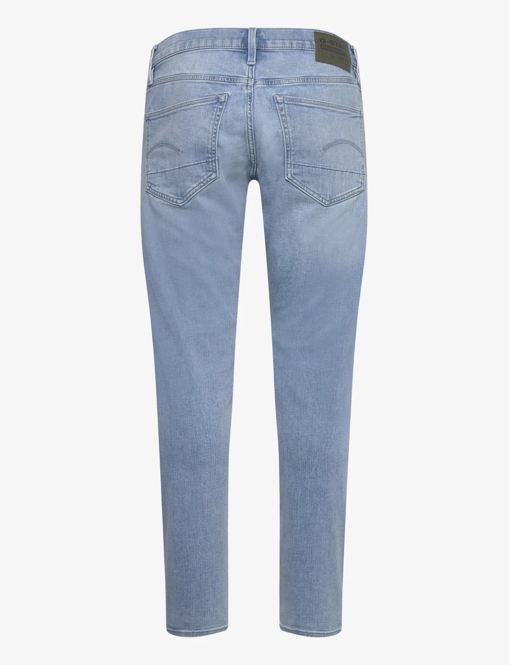 G-Star - 3301 Slim - slim jeans - lt aged - 2