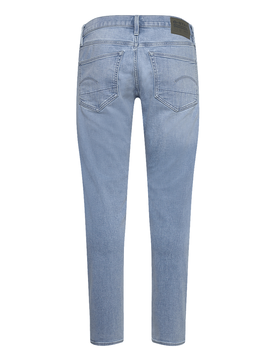 G-Star - 3301 Slim - slim fit jeans - lt aged - 2