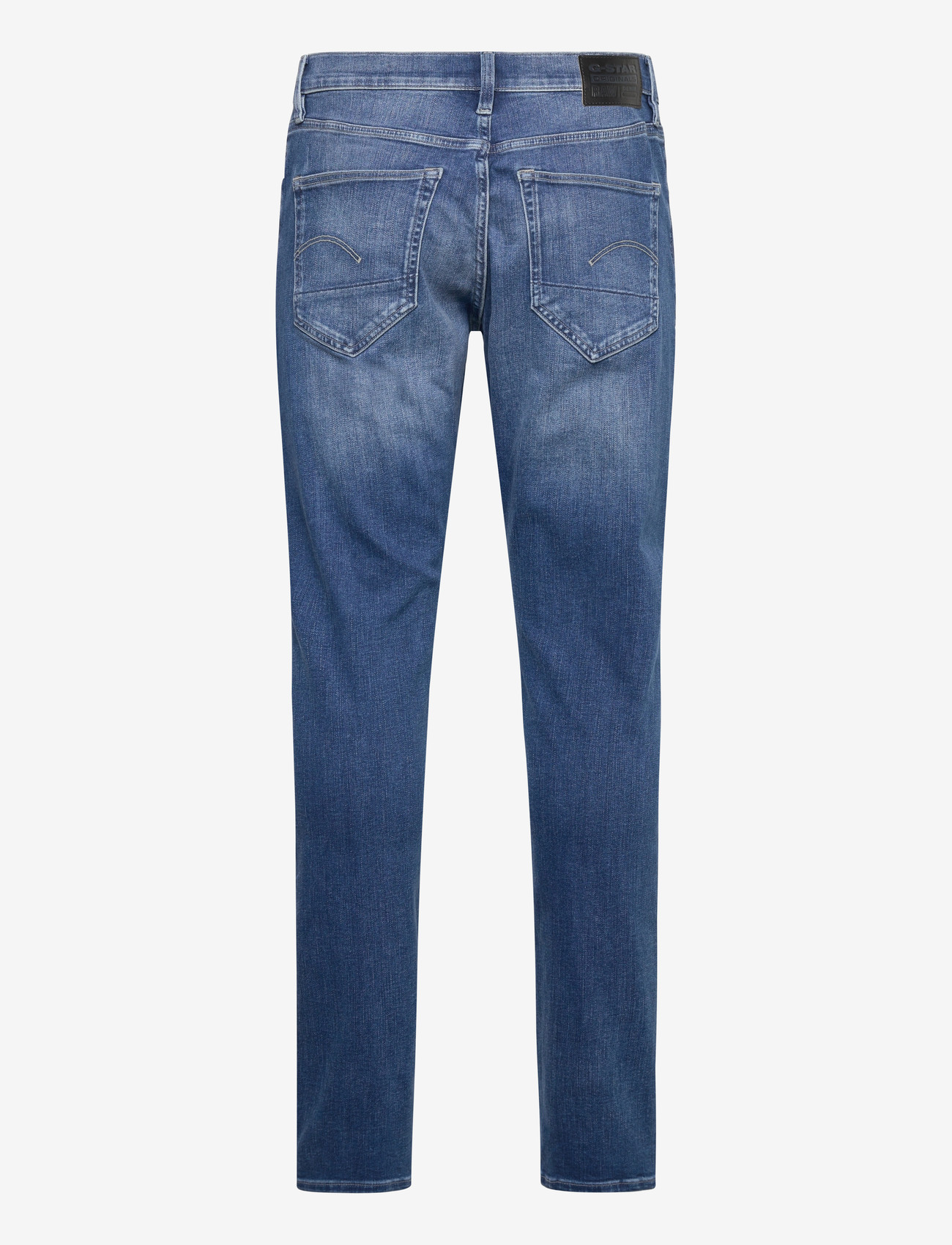 G-Star - 3301 Slim - slim jeans - medium aged - 2