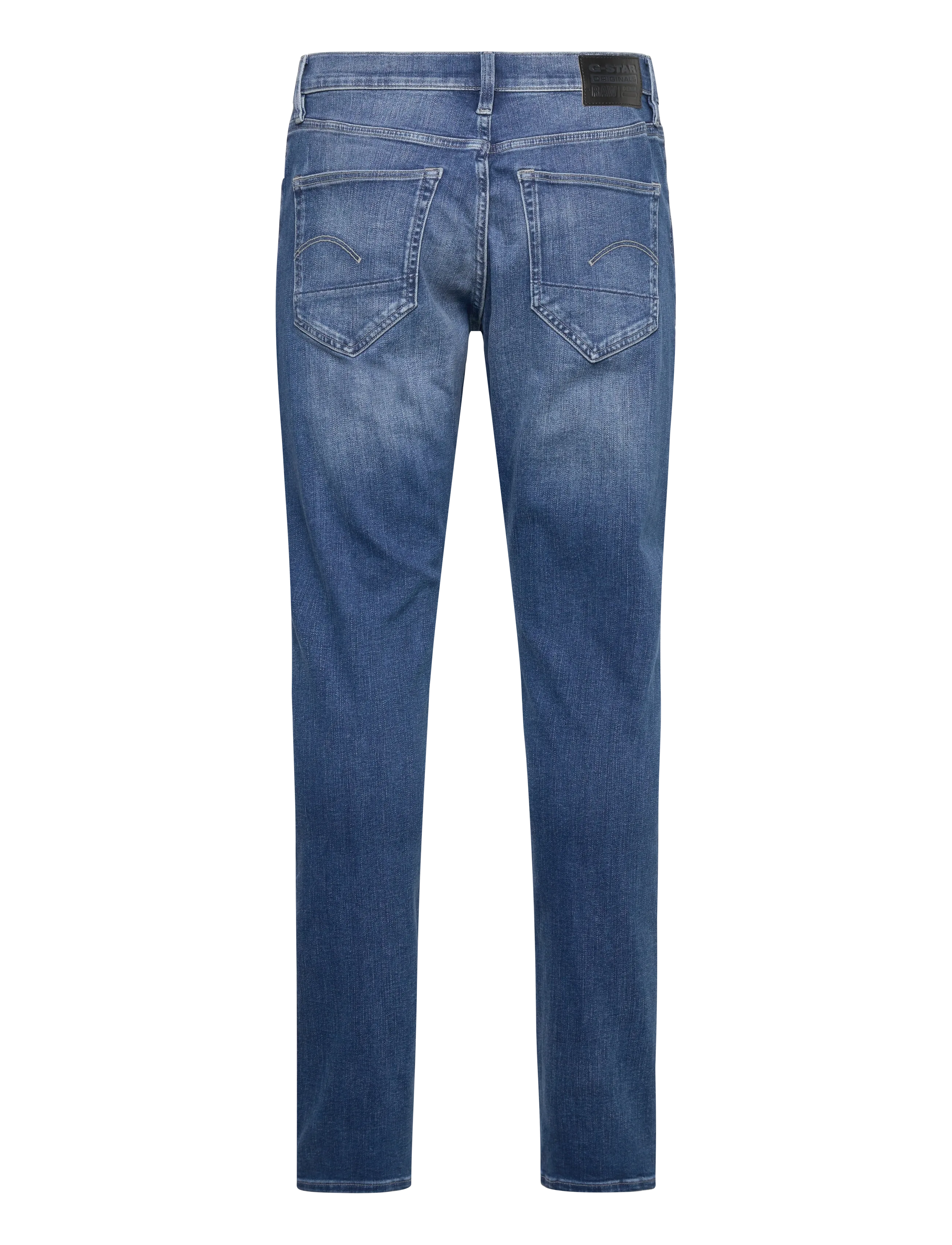 G-Star - 3301 Slim - slim jeans - medium aged - 2