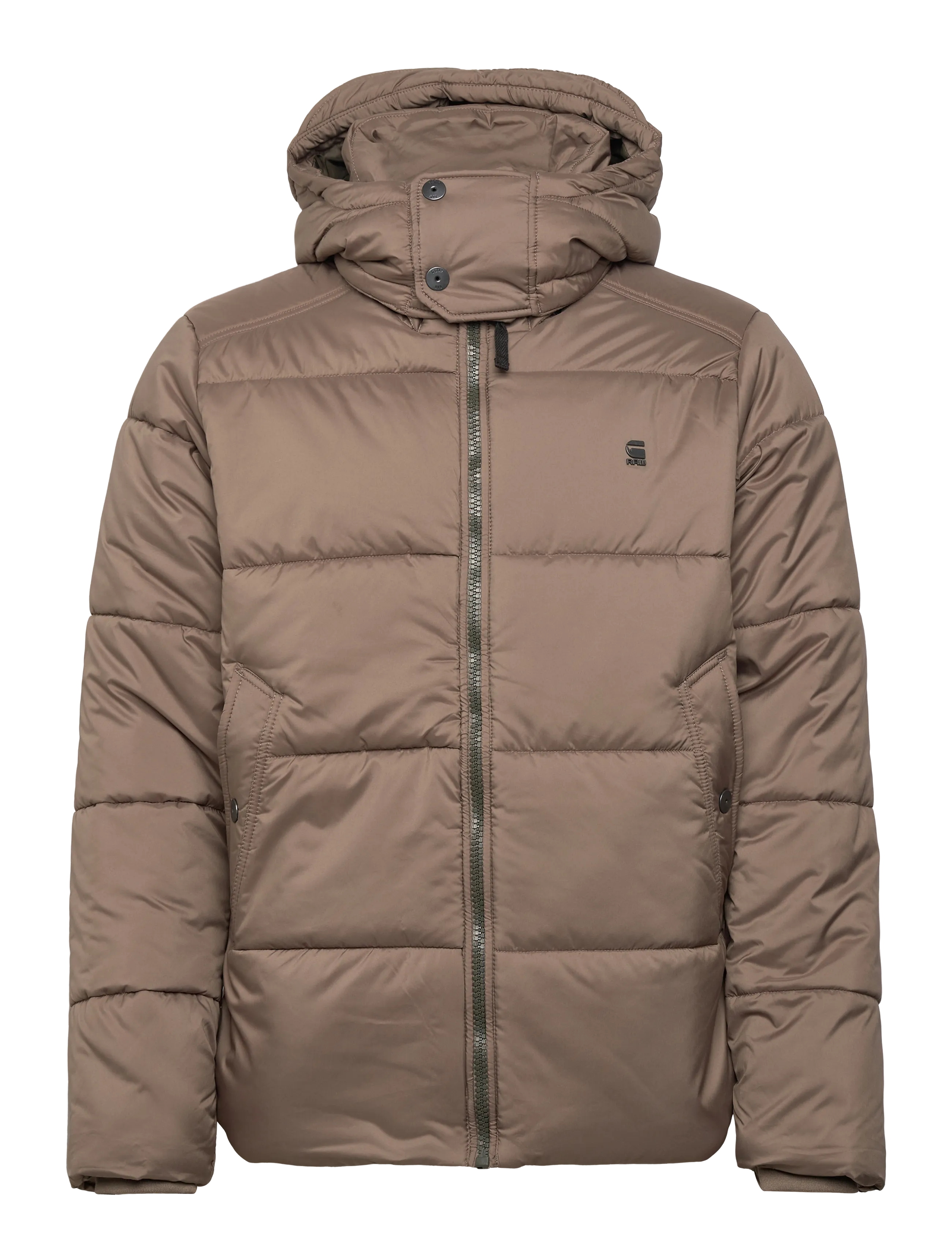 G-Star G-Whistler Padded Hdd Jkt - G-star - TURF / beige
